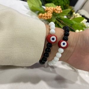 Onix stone bracelets